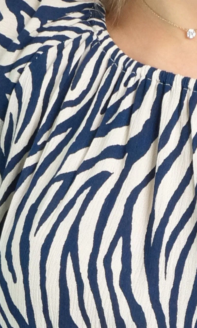 Rayon Top Libra Madagascar, More Colours