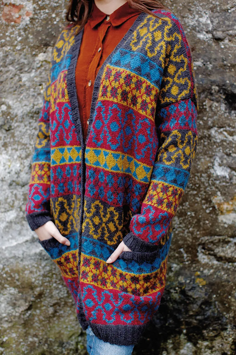 Rowan British Made Patterns - Grisedale - PDF Download