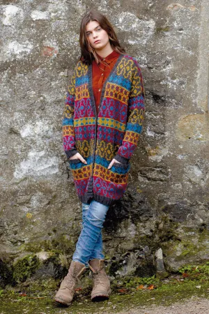 Rowan British Made Patterns - Grisedale - PDF Download