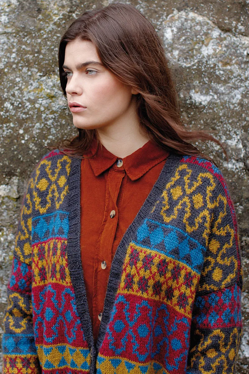 Rowan British Made Patterns - Grisedale - PDF Download