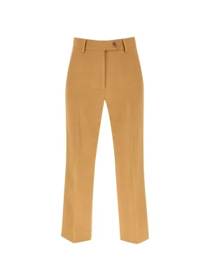 Santana Nana Cropped Tailoring Trousers
