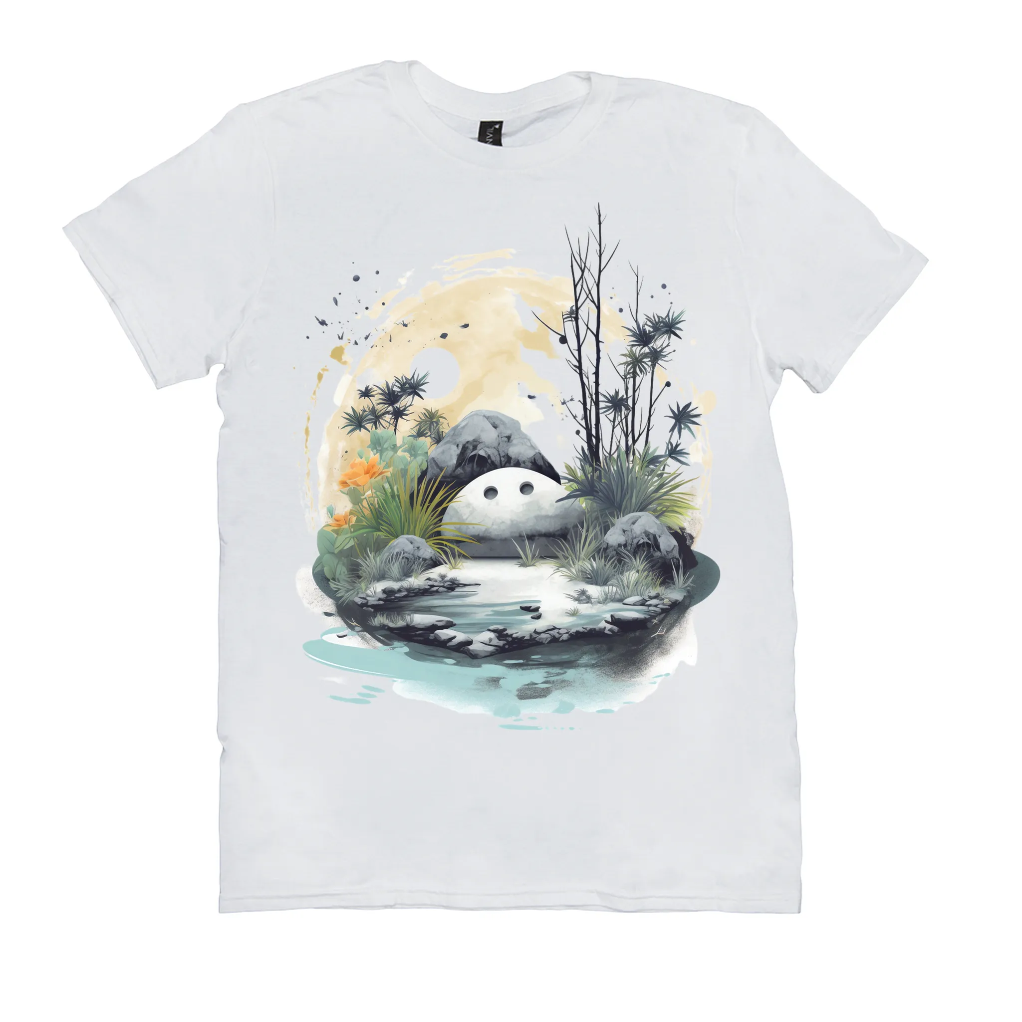 SerenityWave Pro X7B T-Shirt