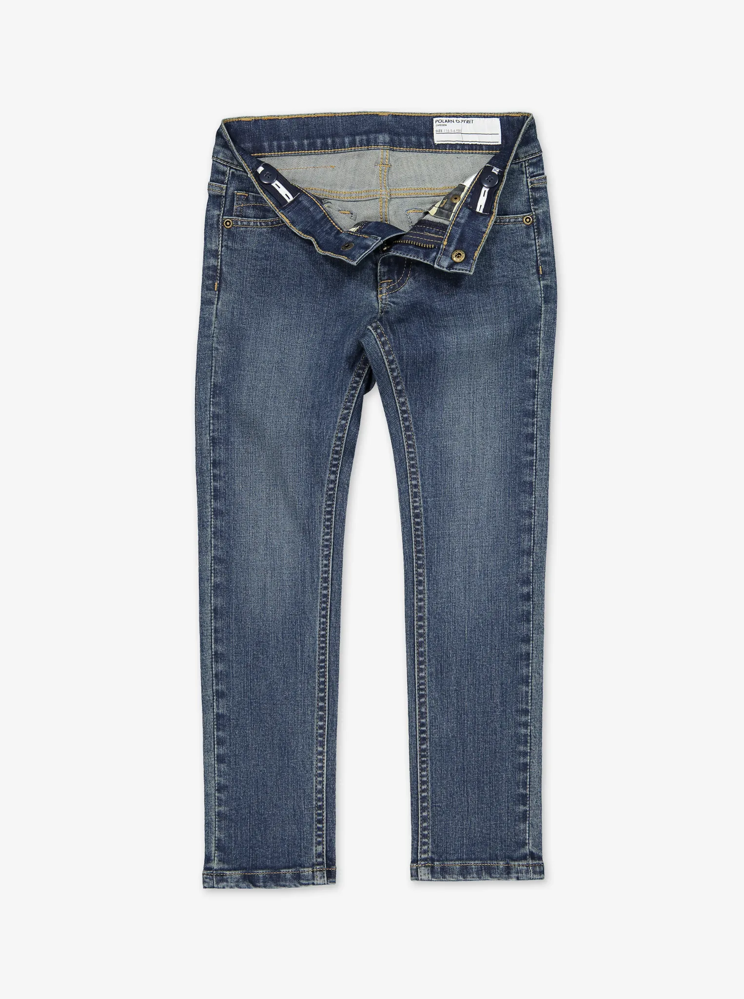 Super Slim Stretch Fit Kids Jeans