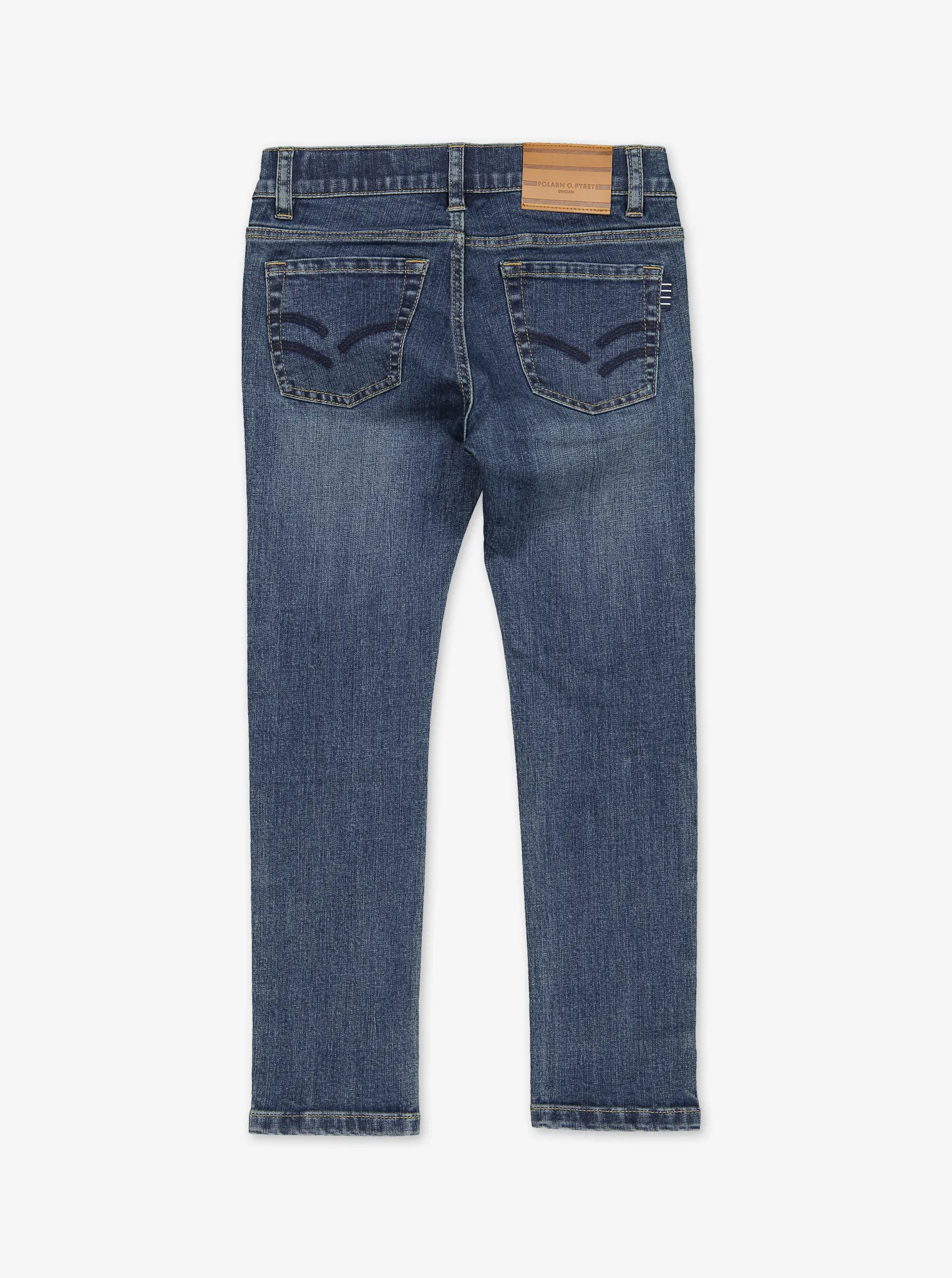 Super Slim Stretch Fit Kids Jeans