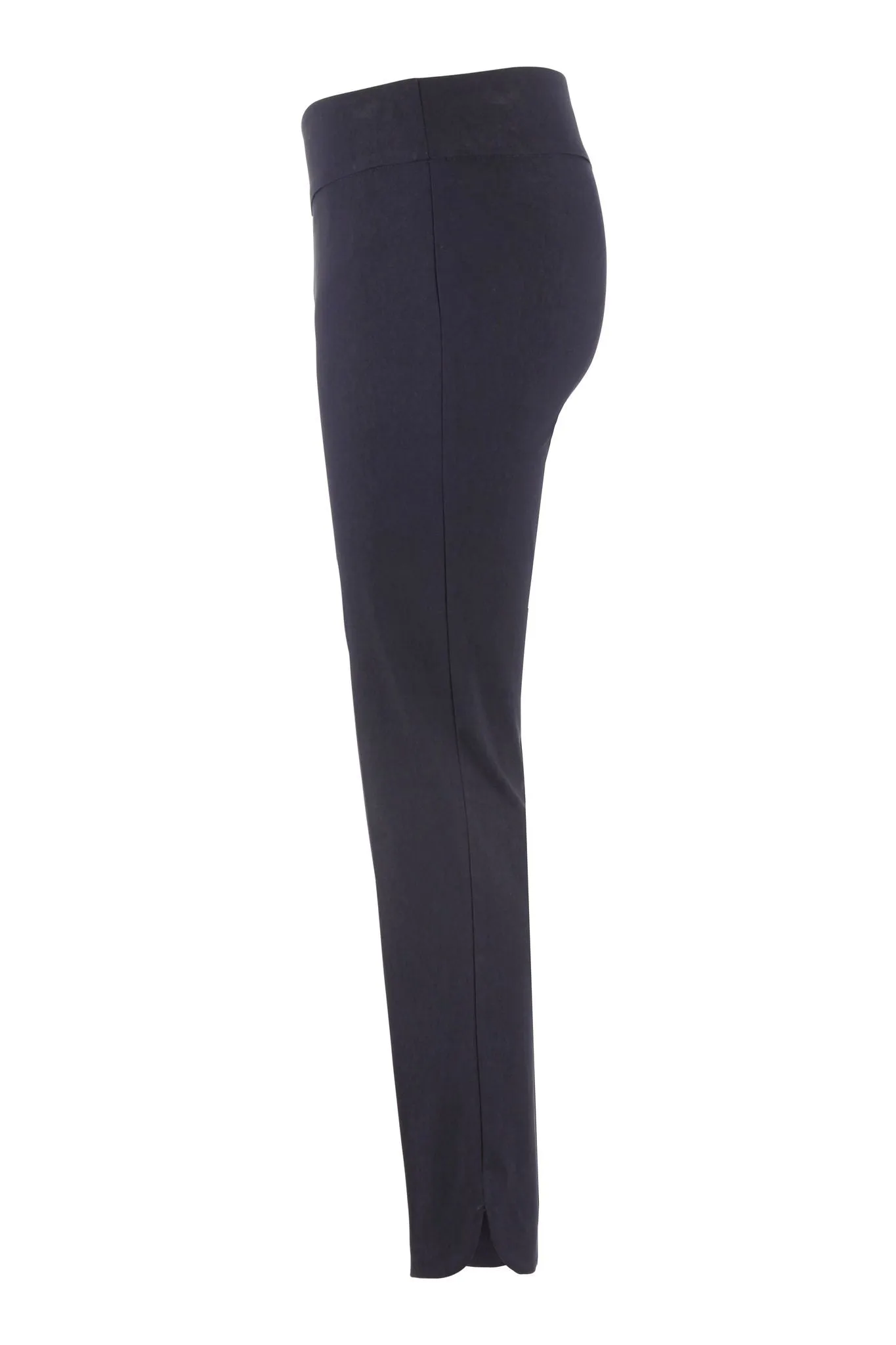 UP! Slim Ankle Pants Navy - 65027UP