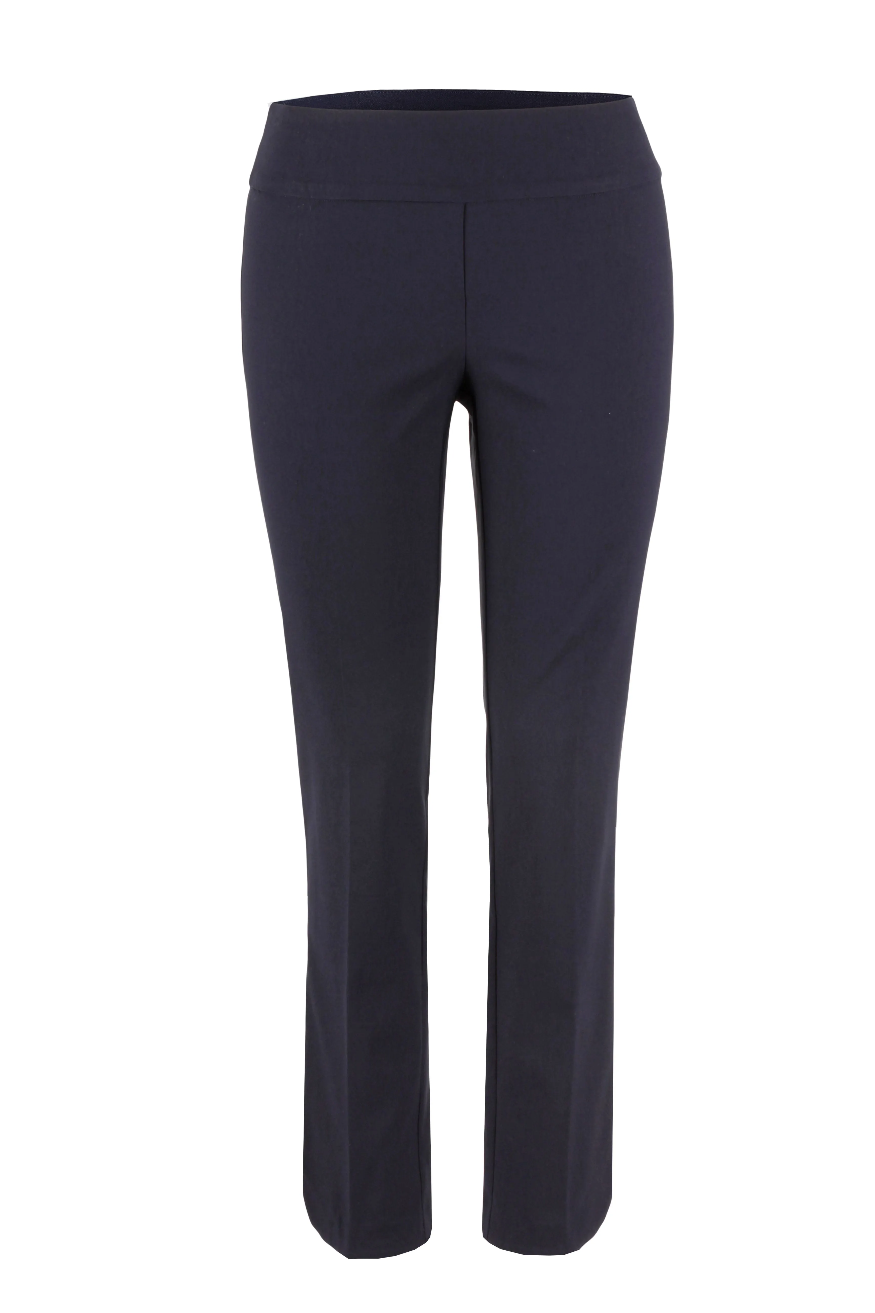 UP! Slim Ankle Pants Navy - 65027UP