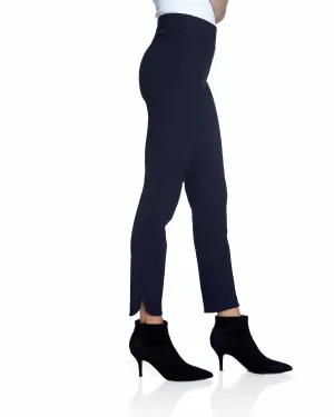 UP! Slim Ankle Pants Navy - 65027UP