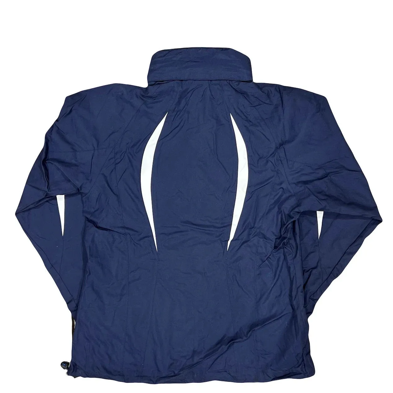 Women's Windbreaker Lined & Hooded With Pockets