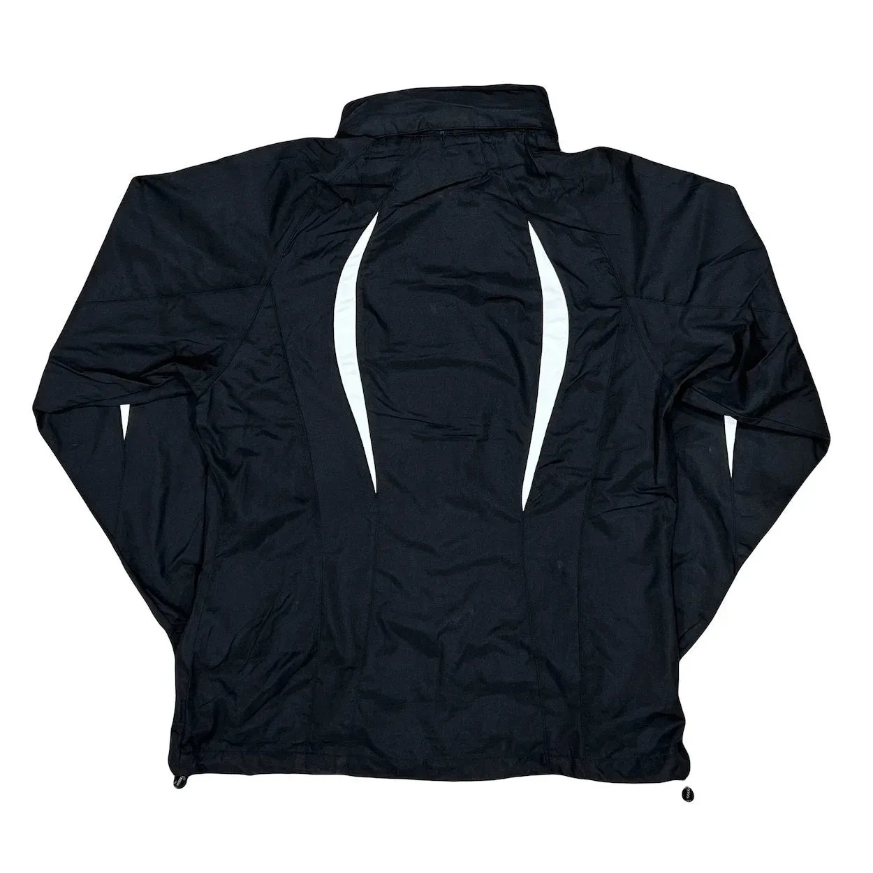 Women's Windbreaker Lined & Hooded With Pockets