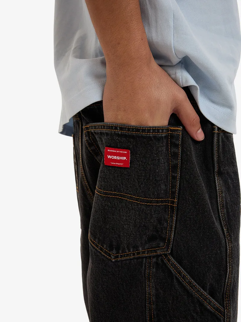 Worship Nucore Carpenter Short