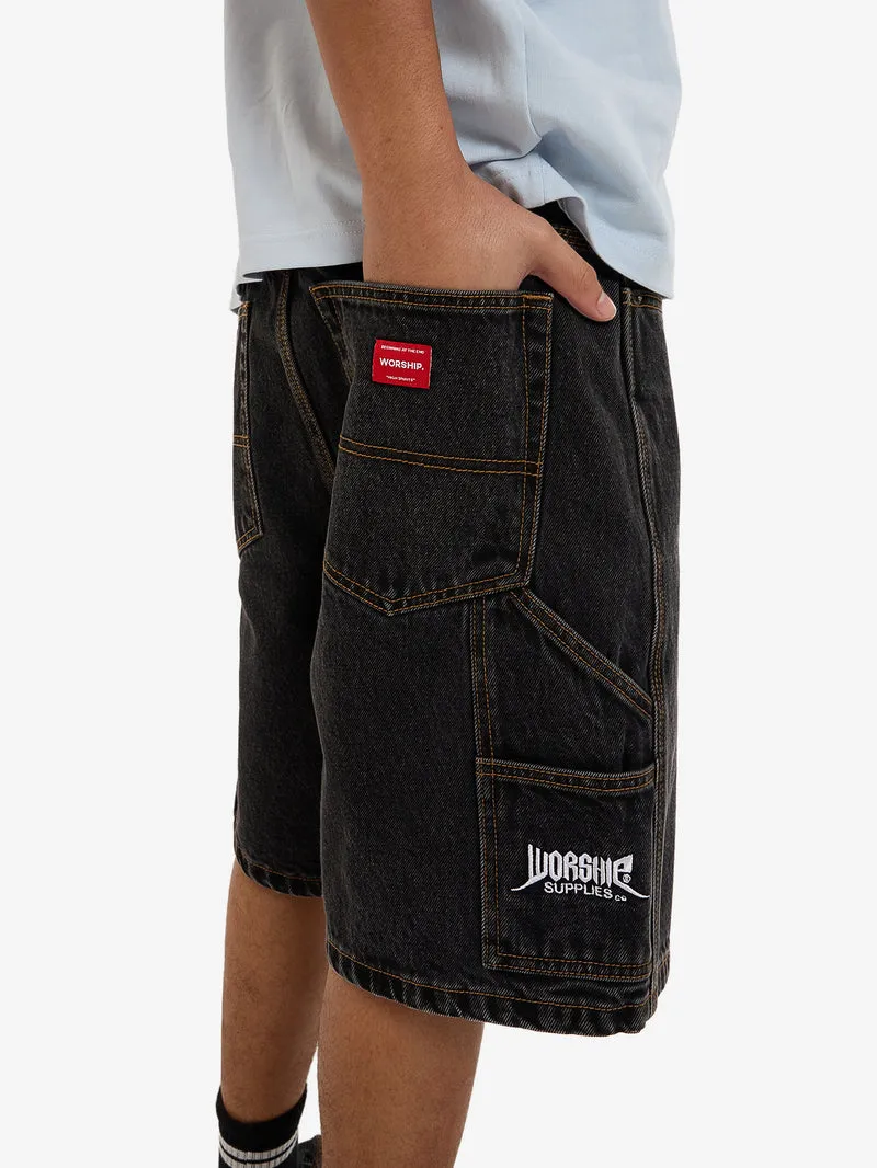 Worship Nucore Carpenter Short